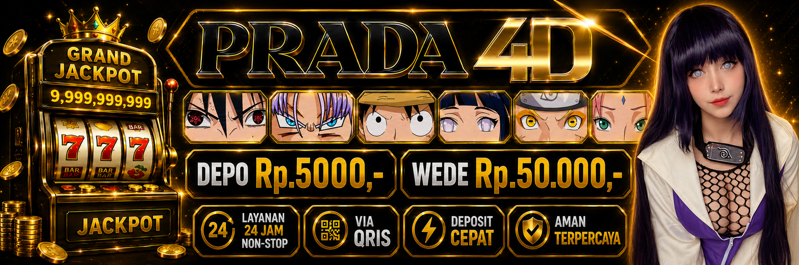 PRADA4D